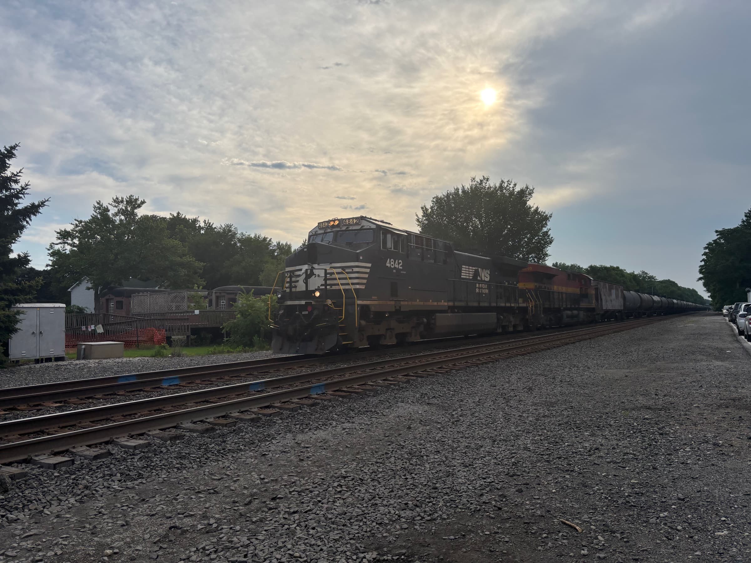 NS 4842, 4899