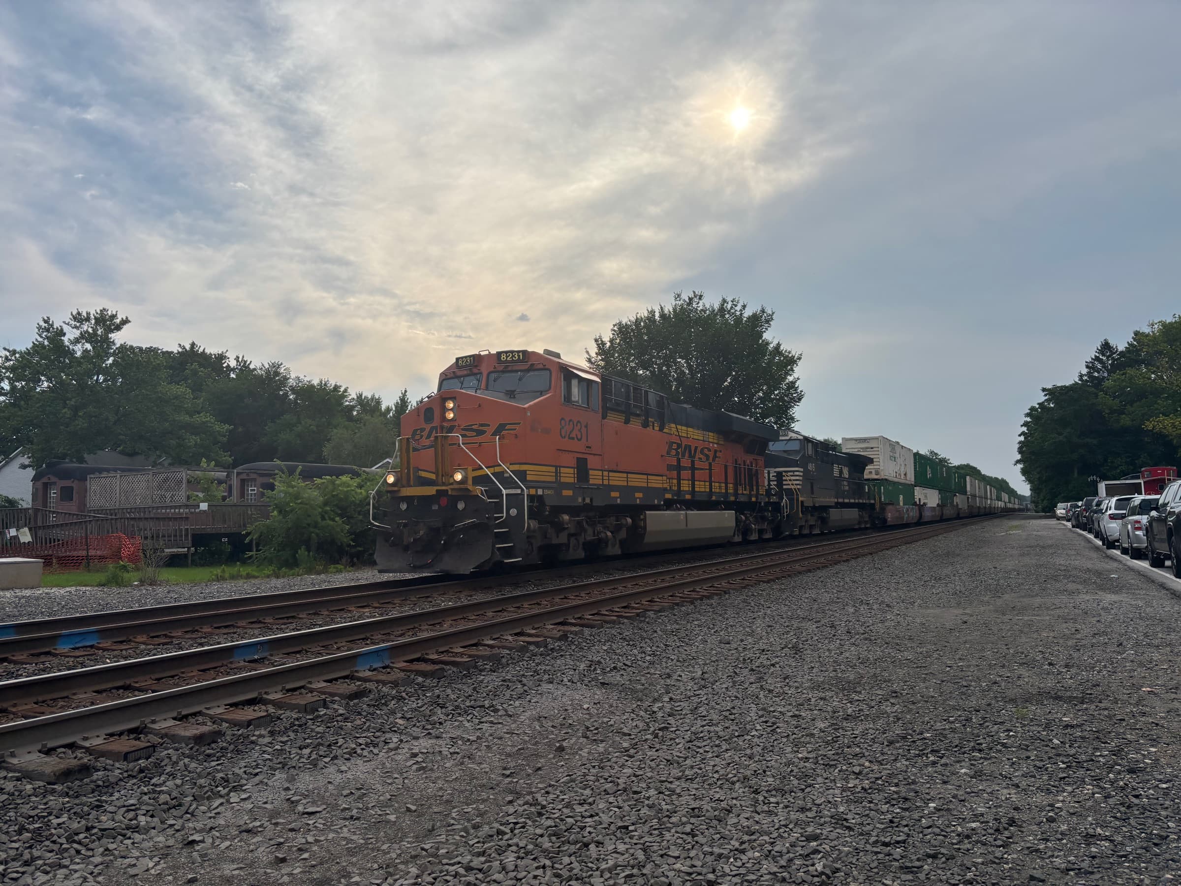 NS 8231, 4815
