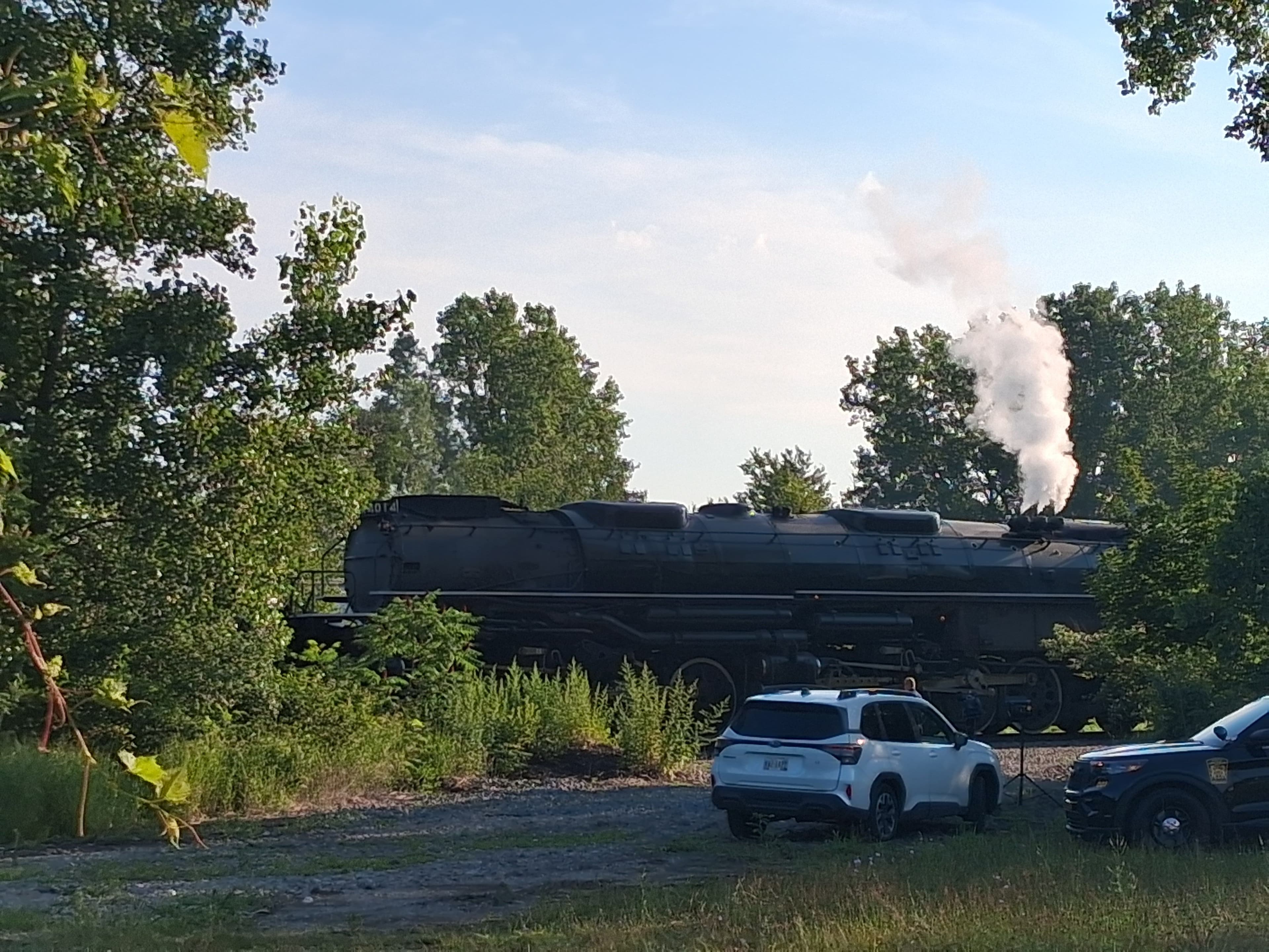UP 4014, 250, 1776, 1776, 2026, 1616