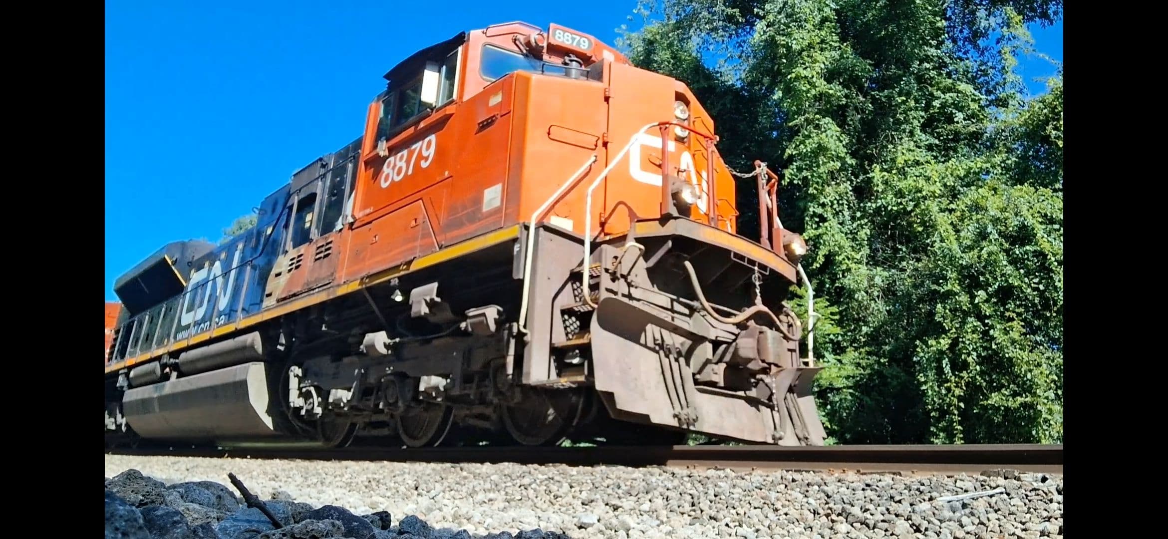 CN 8879, 8008, 8864, 8876