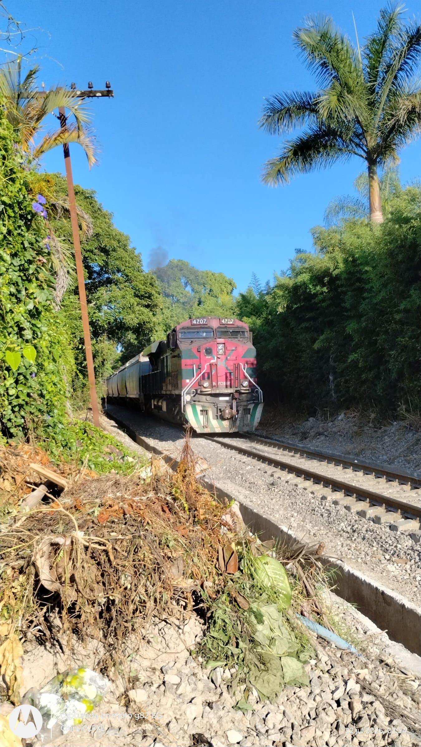 FSRR 4829, 4604, 4430, 4707