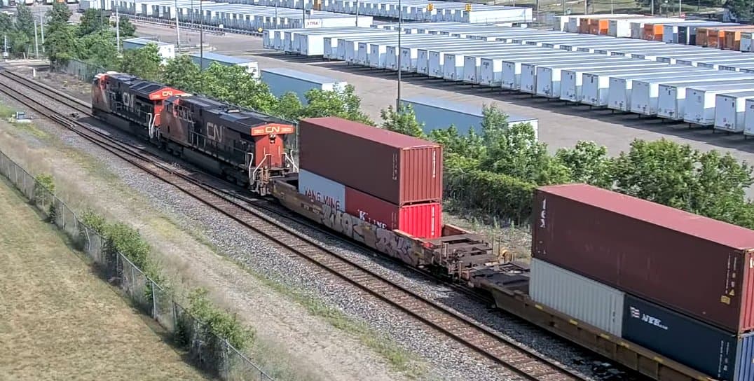 CN 3280, 2803