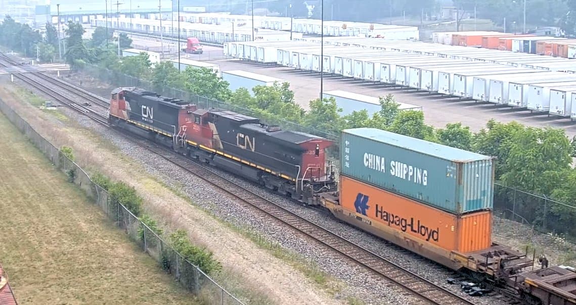 CN 5634, 2535